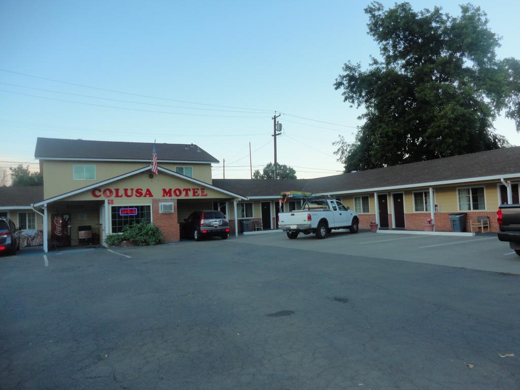 Colusa Motel Exterior photo